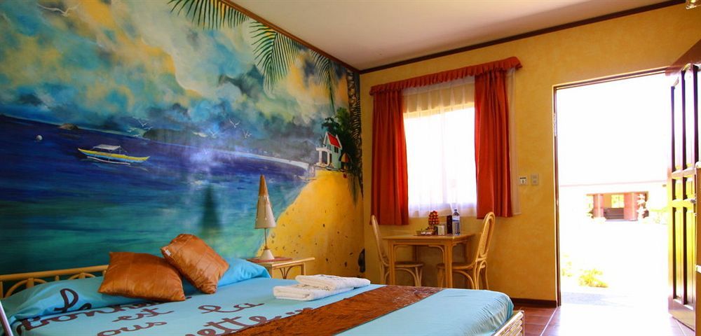 Parrot Paradise Resort Boljoon Extérieur photo