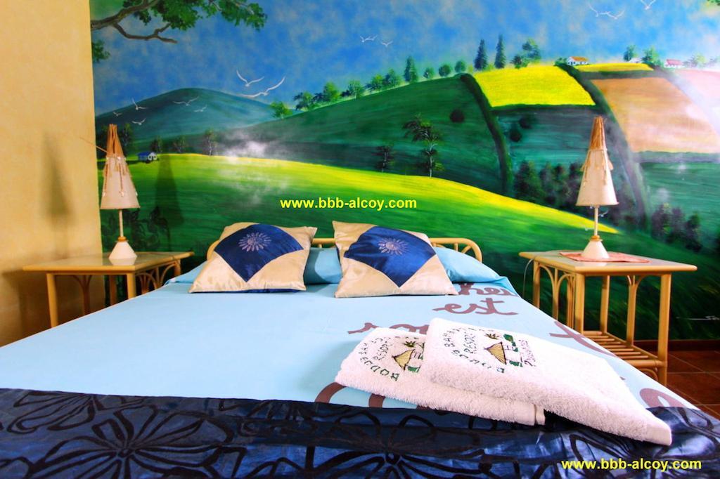 Parrot Paradise Resort Boljoon Chambre photo