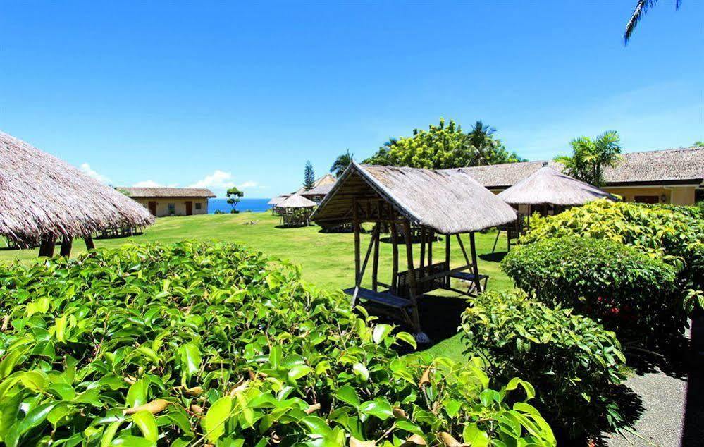 Parrot Paradise Resort Boljoon Extérieur photo