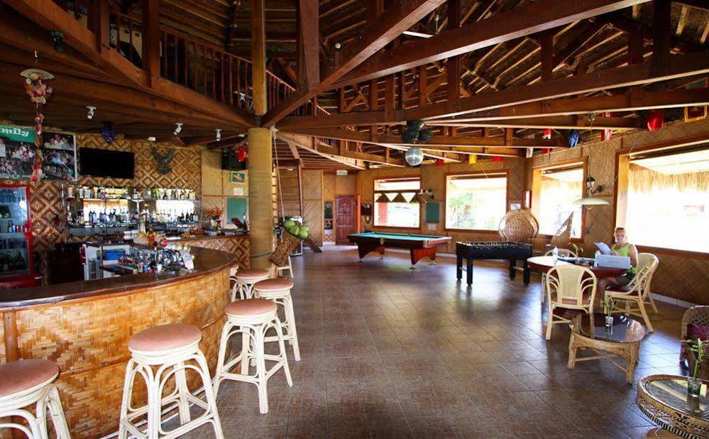 Parrot Paradise Resort Boljoon Extérieur photo