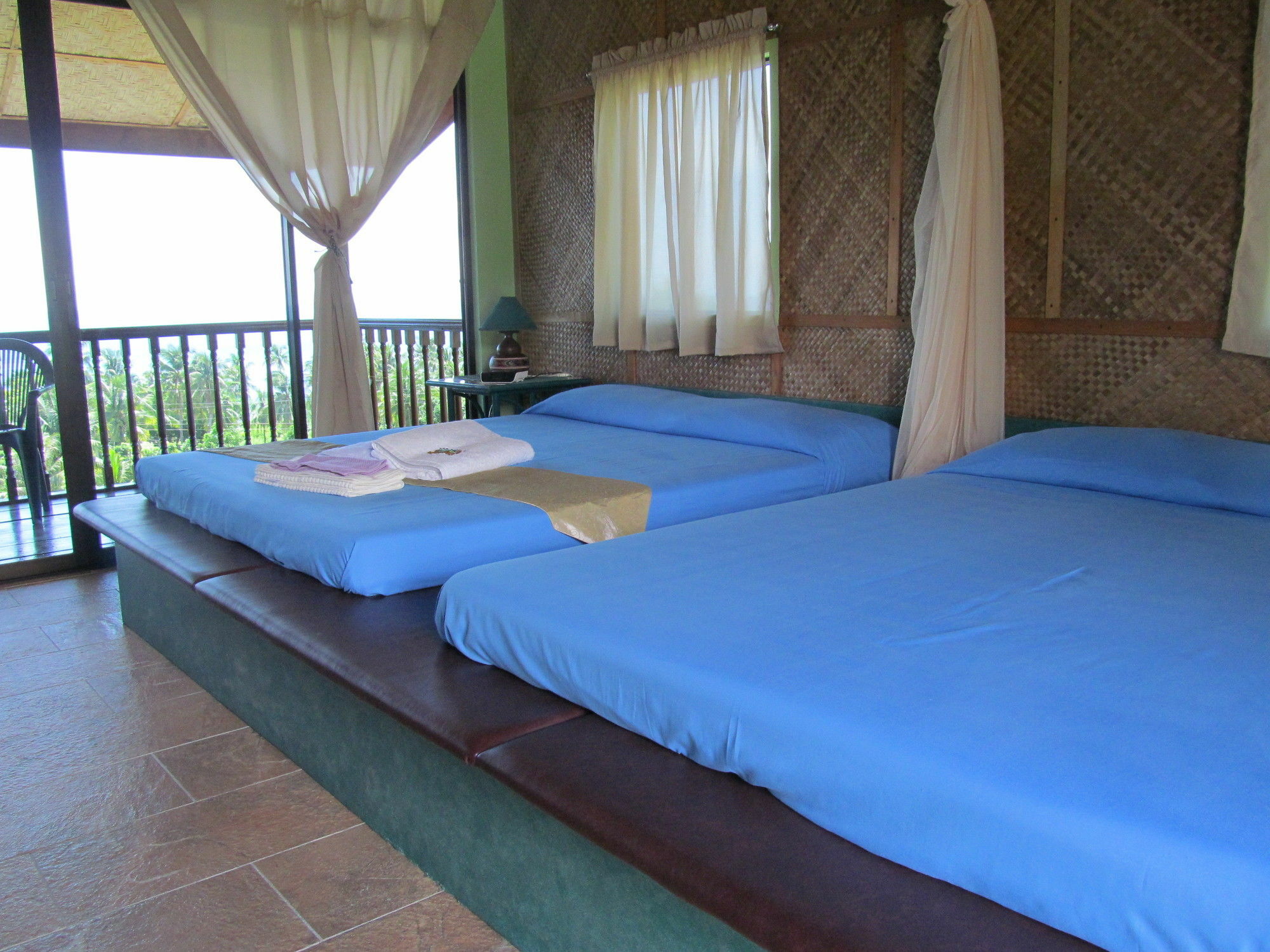 Parrot Paradise Resort Boljoon Extérieur photo