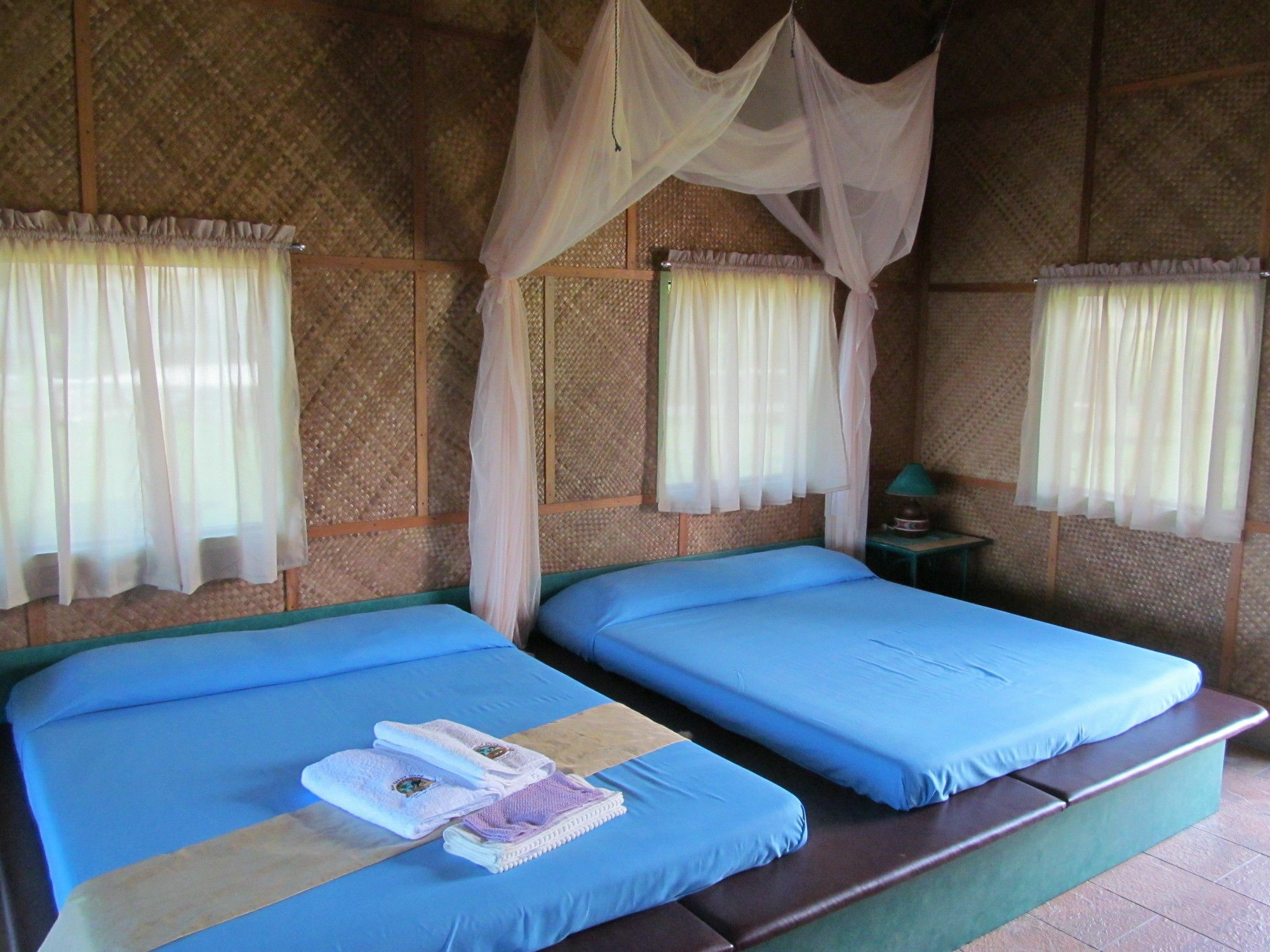 Parrot Paradise Resort Boljoon Extérieur photo