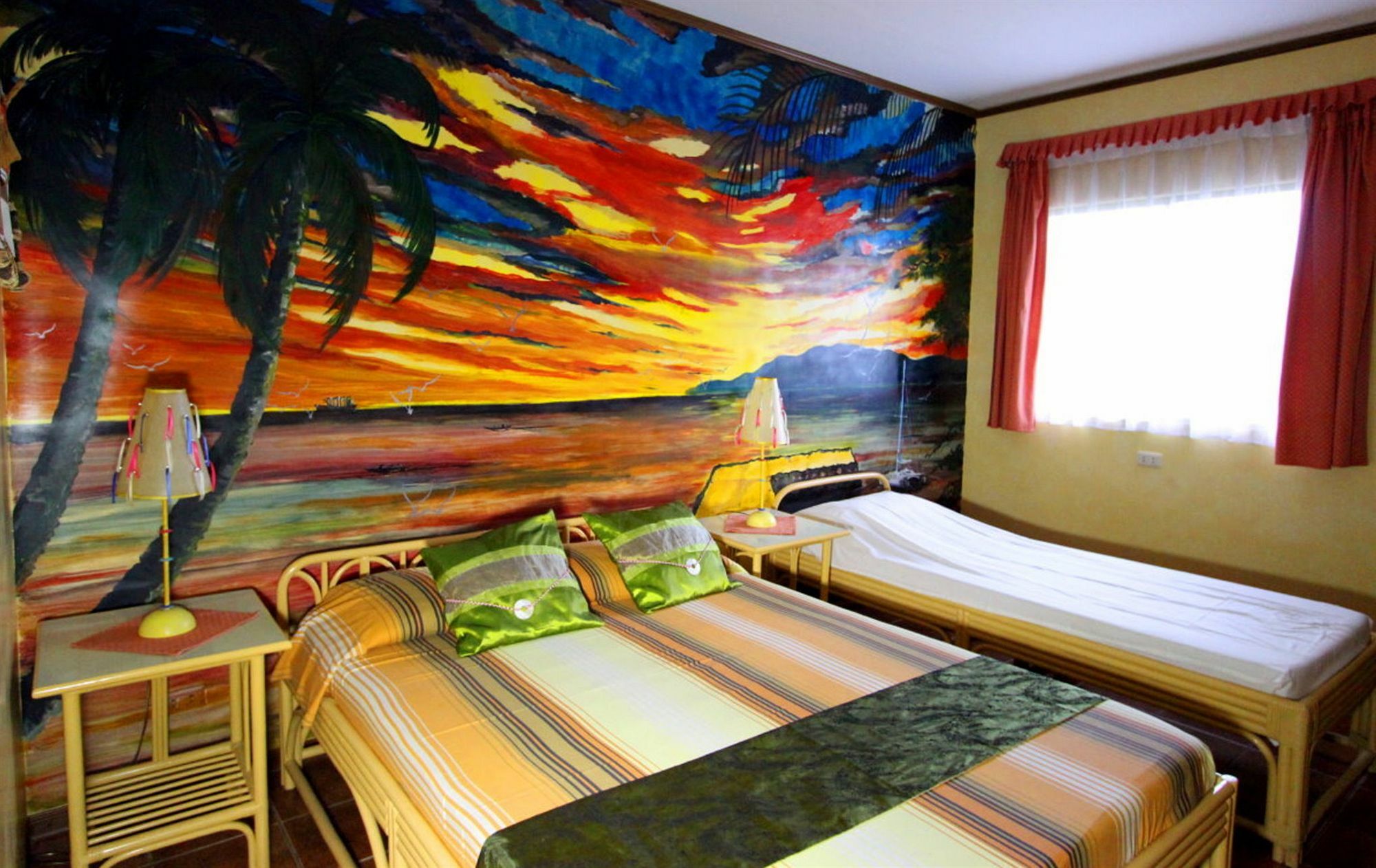 Parrot Paradise Resort Boljoon Extérieur photo